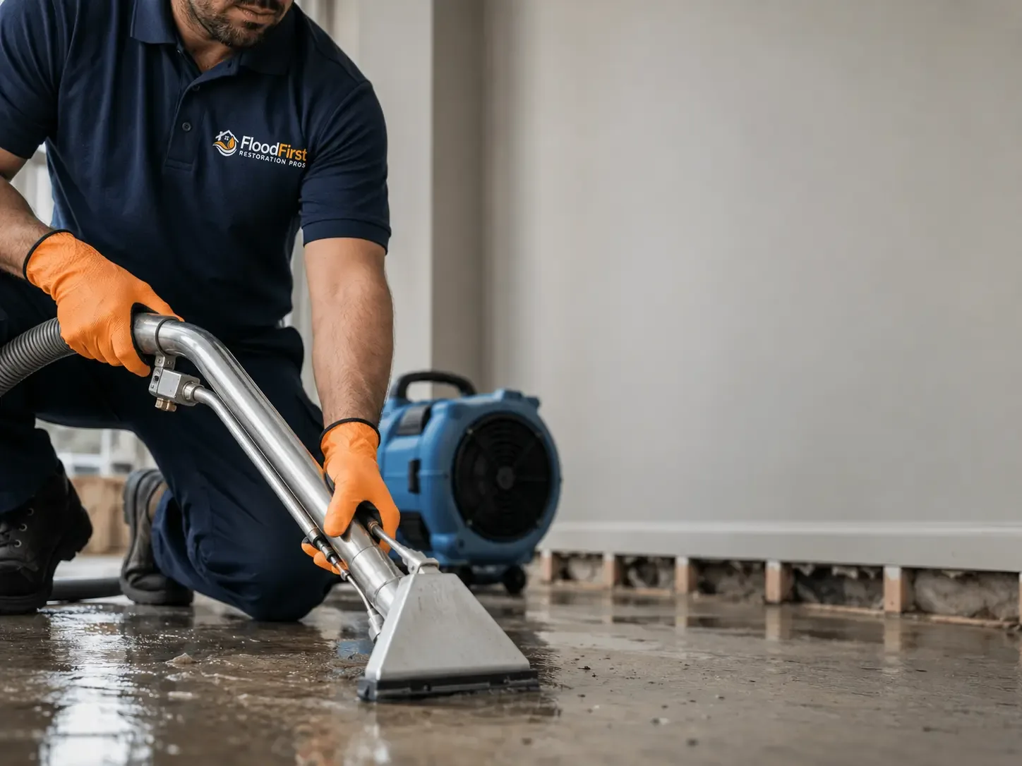 Why choose Flood Damage Restoration in Rock Hill, SC
